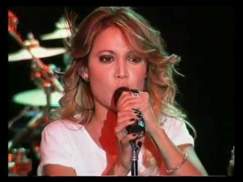 Valeria Gastaldi video Show en Vivo - Argentina 2008