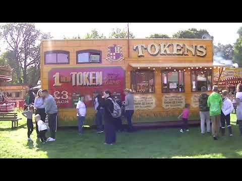 Carter's Steam Fair 2022 Basingstoke Vlog, 24/9/2022 (Part 3)