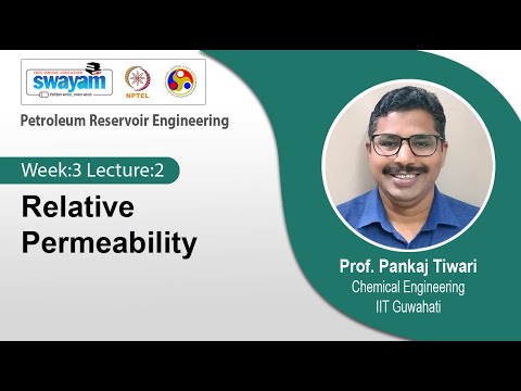 Petroleum Reservoir Engineering Introduction Video