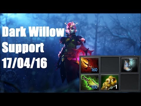 Dark Willow - Super Support [Kill 17/Dead 4]