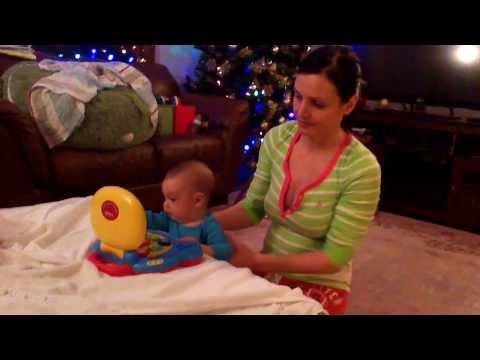 David Prodan 3luni si jumatate