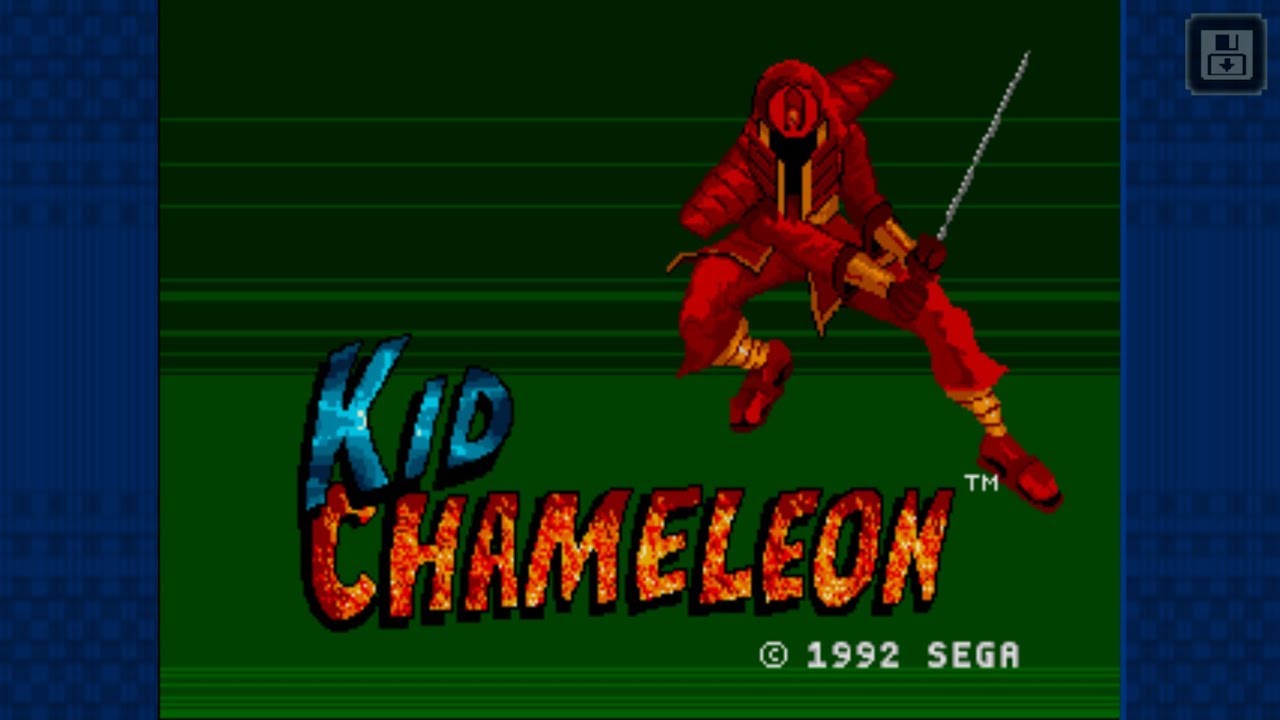 Kid Chameleon (smartphone trailer) - YouTube