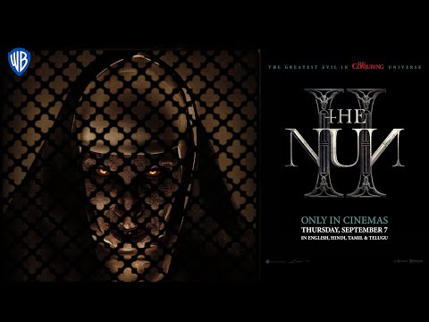 The Nun II | New Promo | Relic