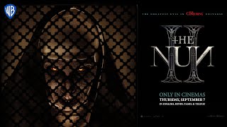 The Nun II | New Promo | Relic