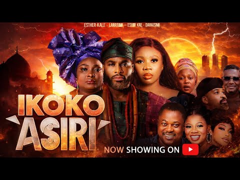 Ikoko Asiri - Latest Yoruba Movie Drama 2026 | Ibrahim Chatta, Bimbo Ademoye, Wunmi Toriola, Antar.