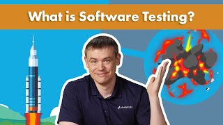 What Is Software Testing