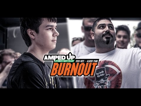 Shane Rene vs Auzborn Anomali