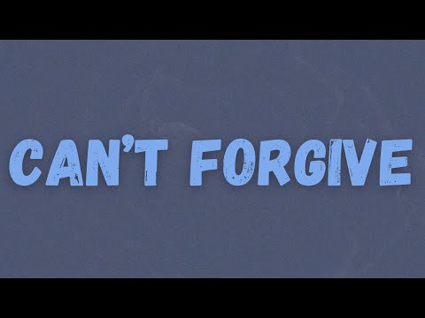 MoStack - Can’t Forgive (Lyrics)