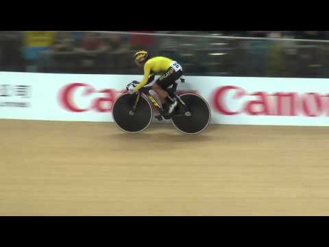 UCI World Cup Hong Kong 2016: WOM Flying Lap Jupha