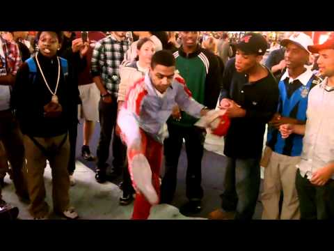 Kid da Wiz & Larry Smoove