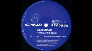 DJ Skybeam ‎- Trance At The Beach (DJ Session One Beach Mix)