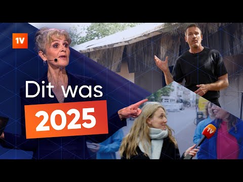 What we remember from 2025: a look back with the makers of EenVandaag