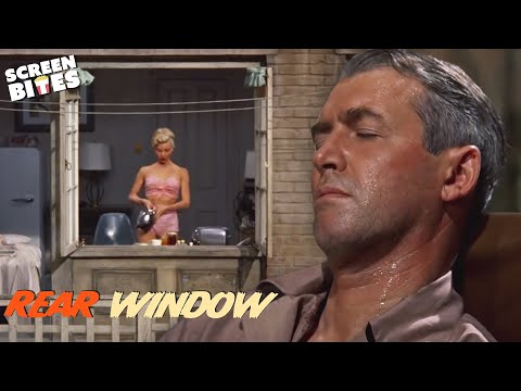 Opening Sequence | Rear Window | Screen Bites