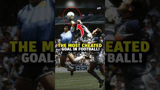 Download lagu How Maradona Cheated England in the 1986 World Cup! mp3