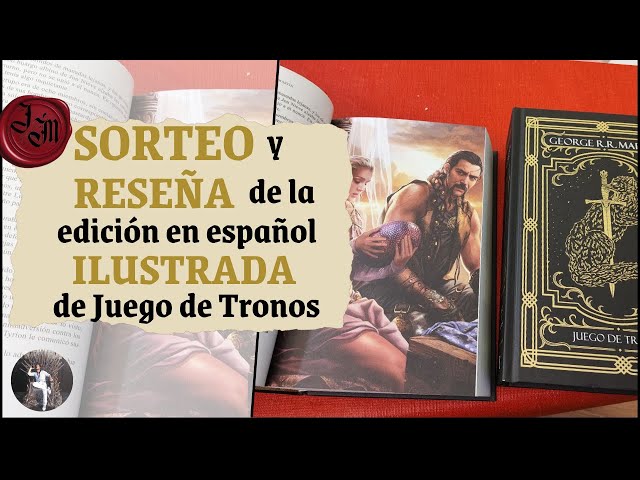 Vídeo relacionado con Juego de tronos (edición especial ilustrada) (Éxitos)
