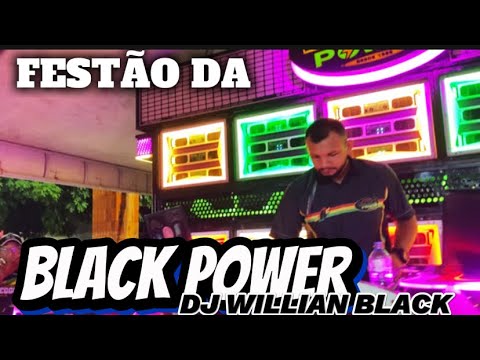 BLACK POWER EM ALTO ALEGRE DO PINDARE/ DJ   WILLIAN BLACK TOCANDO DMAIS NA PRAÇA DO MERCADO 