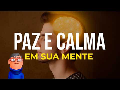 CUIDE DA SUA MENTE E DO SEU CORAÇÃO - Minuto Reflexão