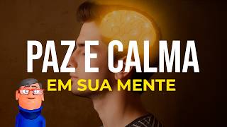 CUIDE DA SUA MENTE E DO SEU CORAÇÃO - Minuto Reflexão