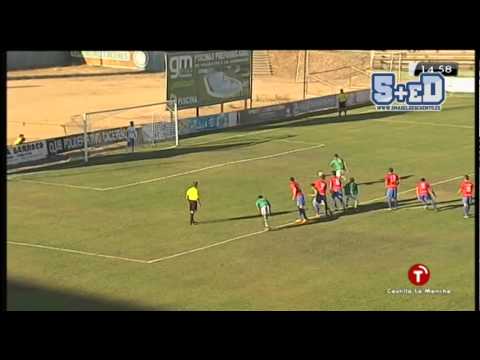 Goles de la Jornada 2 - Albacete-Arroyo - Cacereño-La Roda