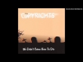 The Copyrights - Go Now