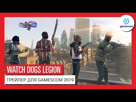 Видео Watch Dogs: Legion #2