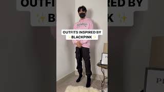 Download lagu BLACKPINK  inspired outfits ideas 💙#blackpink #fashion#korea  #shorts(Credit goes to- @jjang.e) mp3