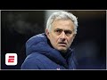 Everton 5-4 Tottenham REACTION: Don’t expect Jose Mourinho’s Spurs to play open again! | ESPN FC