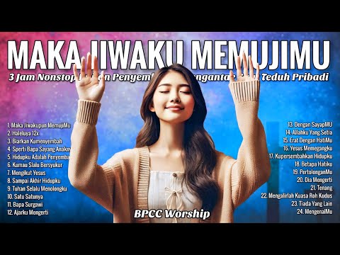 3 Jam Nonstop Pujian Penyembahan Pengantar Saat Teduh - Lagu Rohani Kristen Terbaru 2025