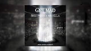 Sekon Sta &amp; Mr Killa - Get Mad (Mad Opera Riddim) | 2022 Soca