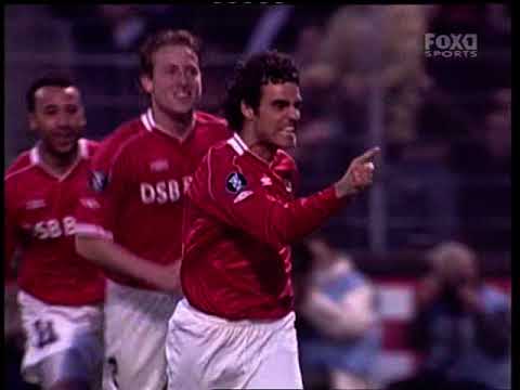2005 04 28 Sporting Lisbon v AZ Alkmaar UEFA Cup Semi Final 1st Leg FOX