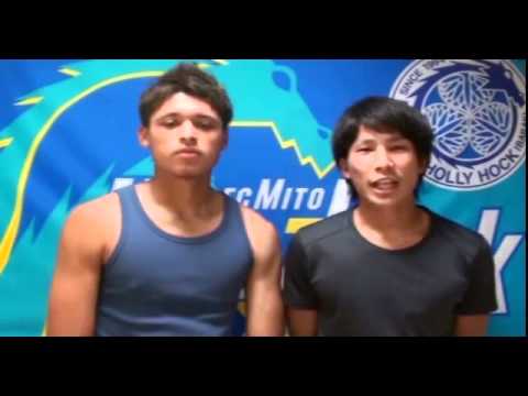 ２０１１カードフェスタ告知動画（神村選手&フランク選手編）