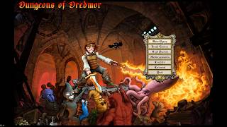 Ruby and Portland - Dungeons of Dredmor Stream #1