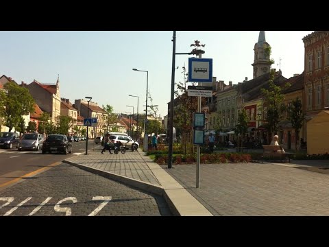 Sopron 20-as járat; Jereván lakótelep - Győri út, Erzsébet kórház