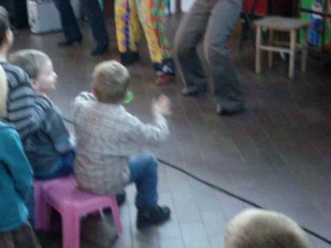 Duiveltjes en preminiemenfeest SK GREMBERGEN 2008