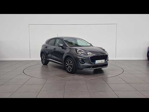 Ford Puma TITANIUM 1.0T**CALL ALAN ON 086-1437949* - Image 2