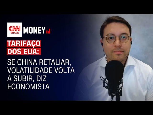 Se china retaliar, volatilidade volta a subir, diz economista | Money News