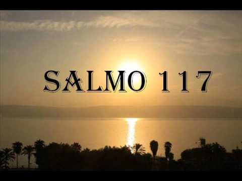 Cantos gregorianos - Salmo 117 ( en español )