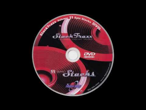 Gladius - 0:30 — StackTraxx Volume 11: Epic Stacks (D.V.D. Album) — Audio