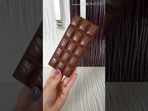 ASMR//Nestle Milk Chocolate