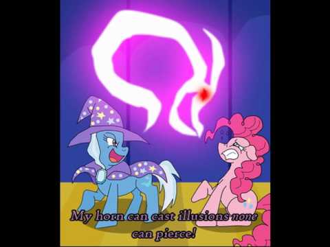 You're Only Second Rate- The Great and Powerful Trixie