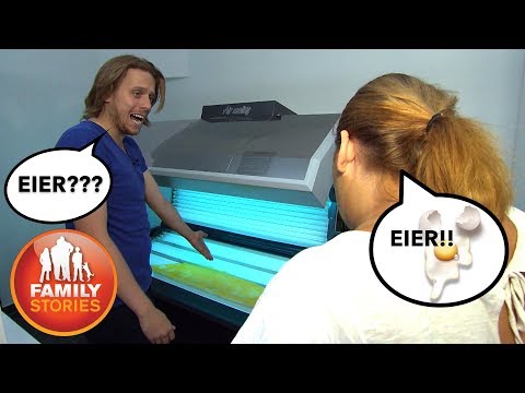 Omelette auf der Sonnenbank | Krieg' endlich dein Leben in den Griff | Family Stories