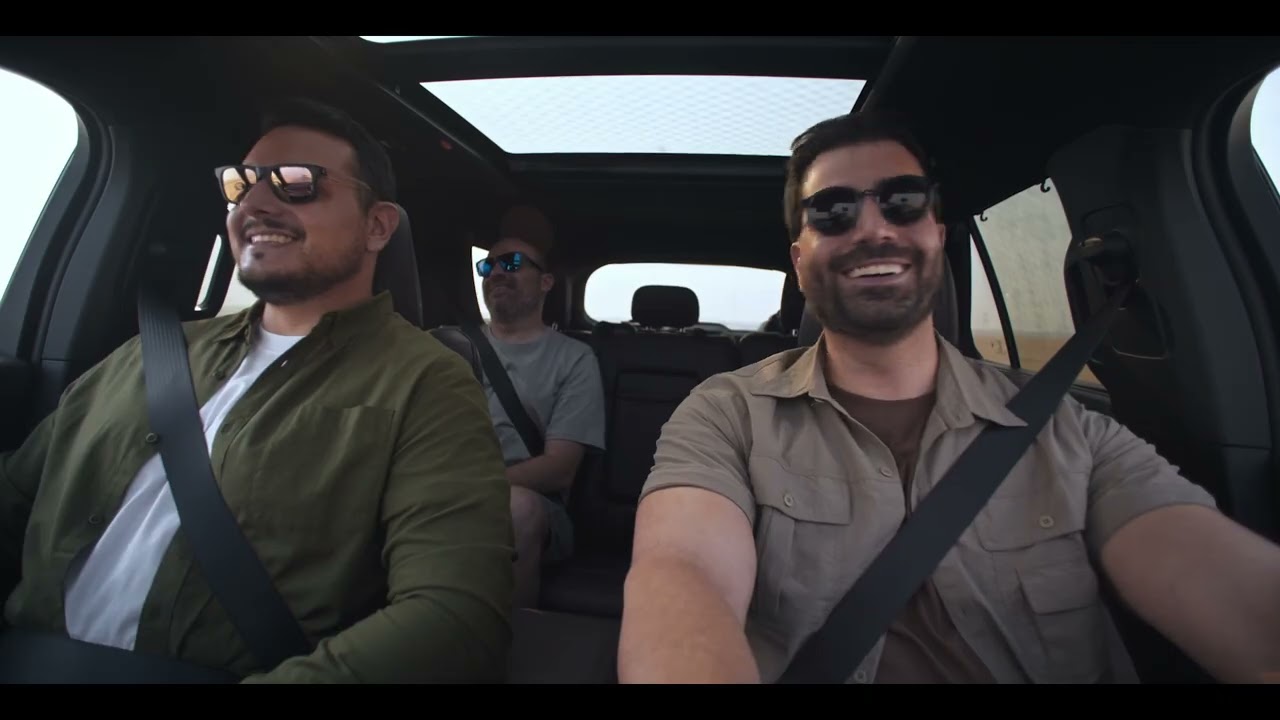 The 2025 Ford Explorer Product Walkaround