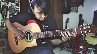 Video thumbnail for Cort AC160 CFTL - Jazz Ballad Chord Melody Style by Aditya Bayu