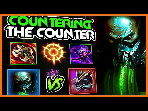 Nasus matchup? No Problem! - S13 Urgot Gameplay - League of Legends