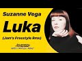 Suzanne Vega - Luka [Jam's Freestyle Rmx]