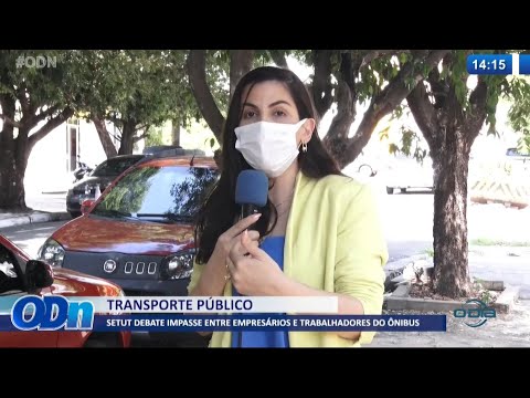 Setut debate impasse entre empresaÌrios e trabalhadores do oÌ‚nibus 27 10 2021