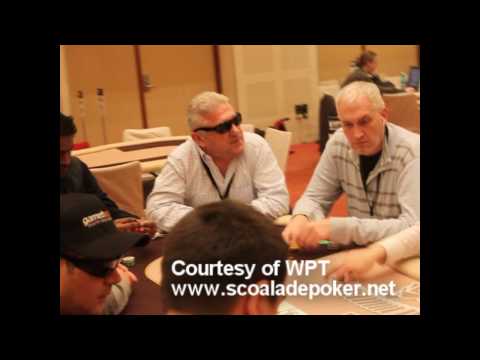 Giovanni Becali la WPT Bucuresti - Extended Edition