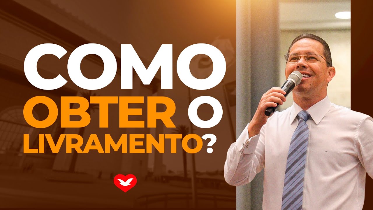 Como obter o livramento? Bispo Jadson Santos