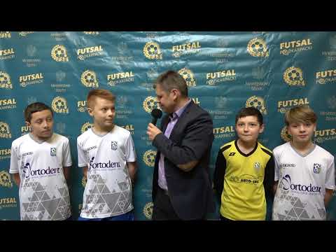 Futsal: mój pierwszy wywiad: Dynovia Dynów - Dynów, 14.11.2021