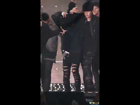 161118 크나큰(KNK) 정인성-U/뮤직뱅크(Music Bank) 경주특집